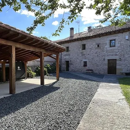 La Casa De Celada Celada de Los Calderones