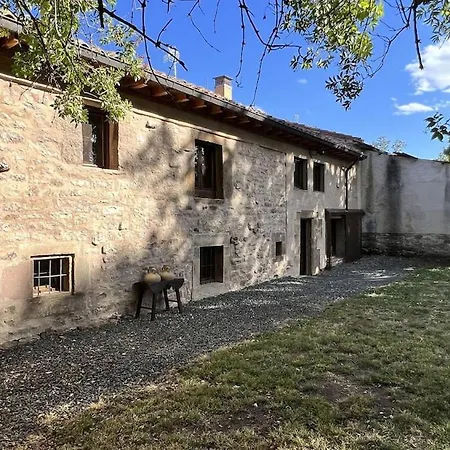 La Casa De Celada Semesterbostad Celada de Los Calderones