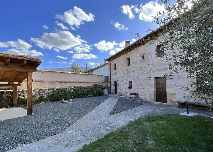 Hébergement de vacances La Casa De Celada Celada de Los Calderones