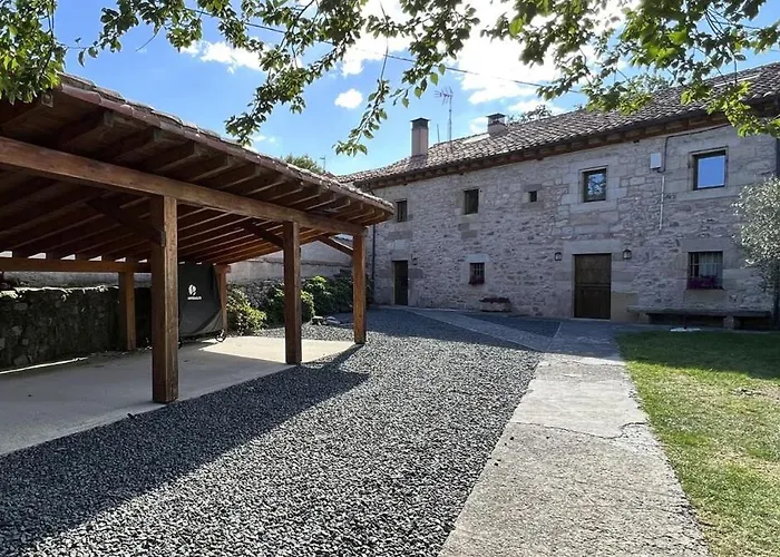 La Casa De Celada Celada de Los Calderones