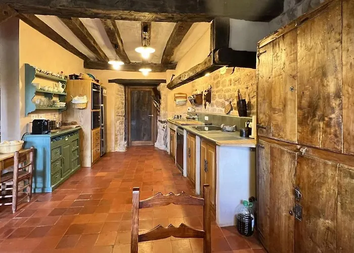 La Casa De Celada Hébergement de vacances