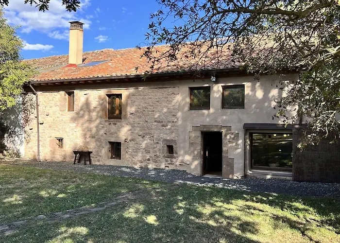 Hébergement de vacances La Casa De Celada *