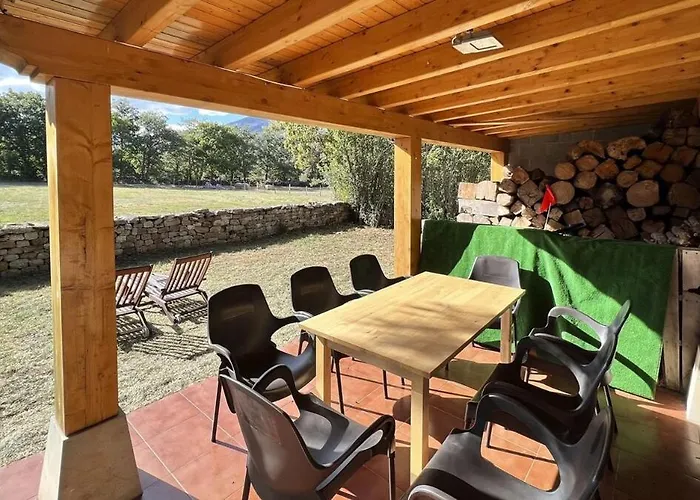 Hébergement de vacances La Casa De Celada Celada de Los Calderones