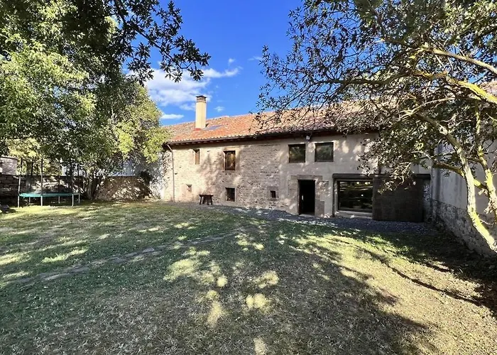 Hébergement de vacances La Casa De Celada