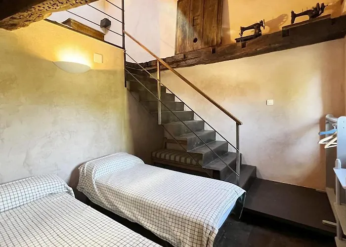 La Casa De Celada Hébergement de vacances Celada de Los Calderones