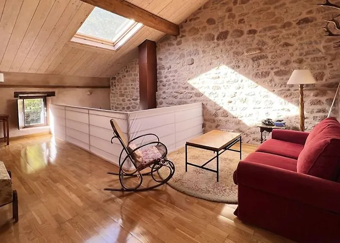 Hébergement de vacances La Casa De Celada *