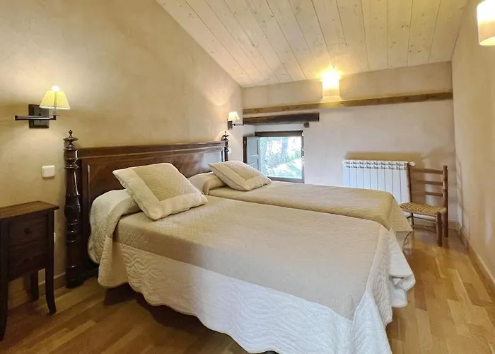 La Casa De Celada Hébergement de vacances