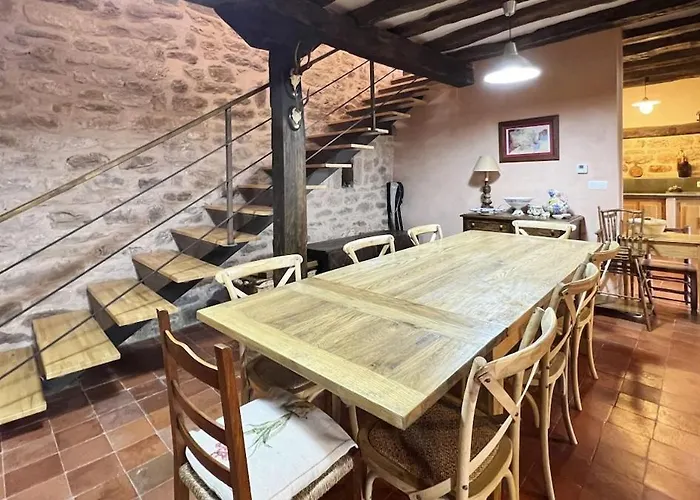 Hébergement de vacances La Casa De Celada *