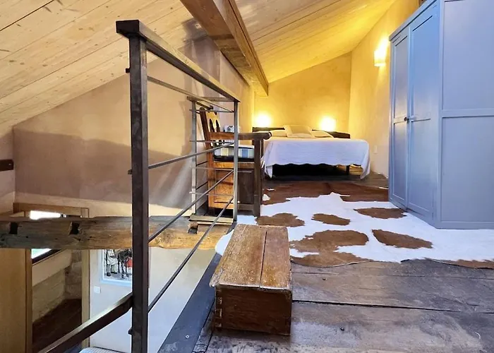 Hébergement de vacances La Casa De Celada Celada de Los Calderones