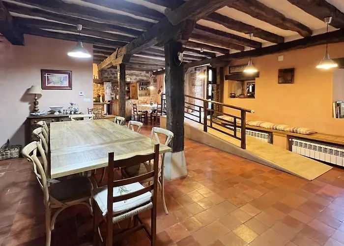 La Casa De Celada Celada de Los Calderones