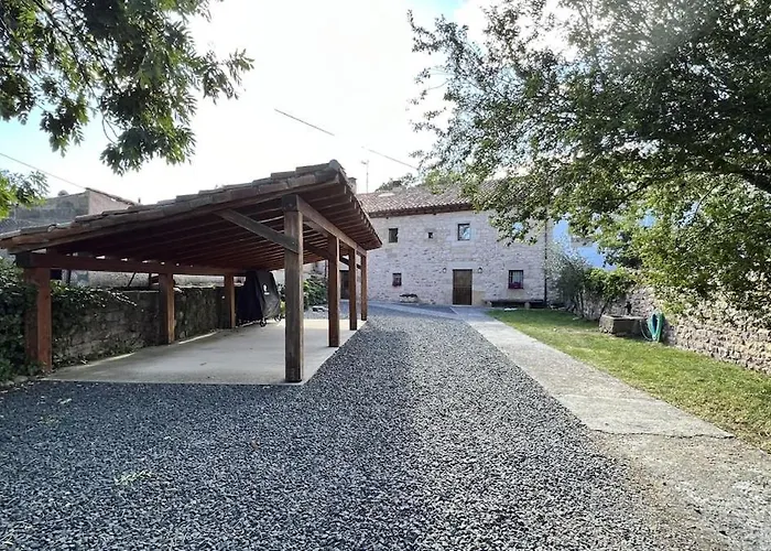 Hébergement de vacances La Casa De Celada