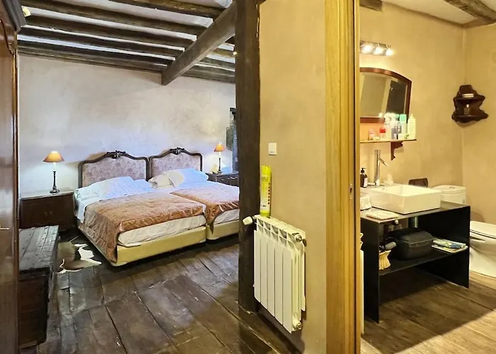 Hébergement de vacances La Casa De Celada *