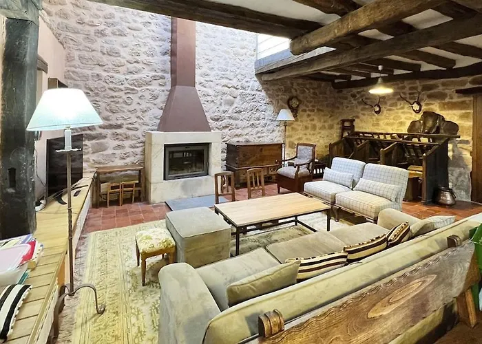 Hébergement de vacances La Casa De Celada Celada de Los Calderones