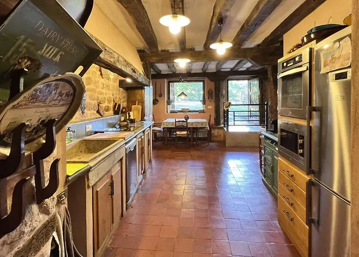 La Casa De Celada Hébergement de vacances