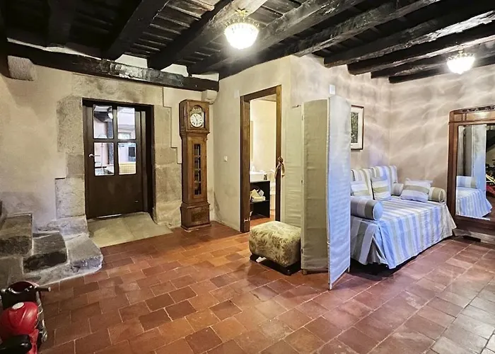 Hébergement de vacances La Casa De Celada